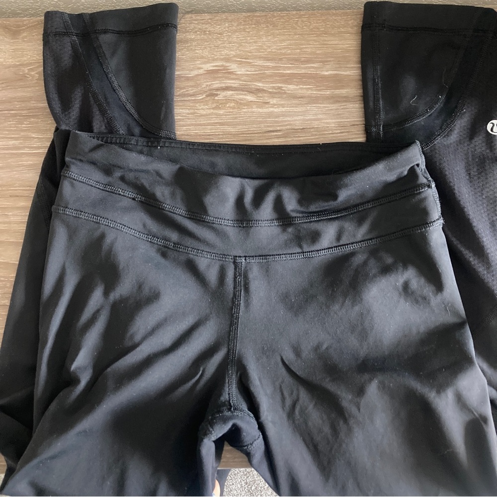 Lululemon Crop Leggings